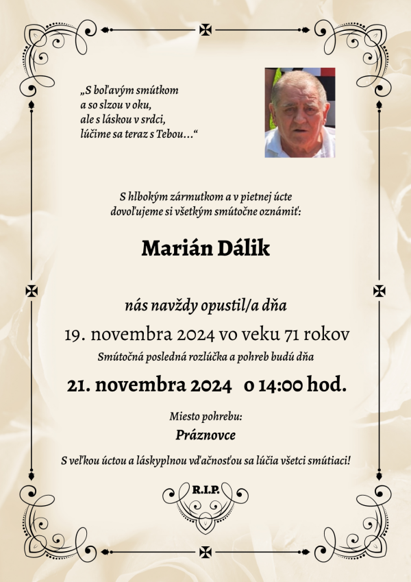 Marián Dálik